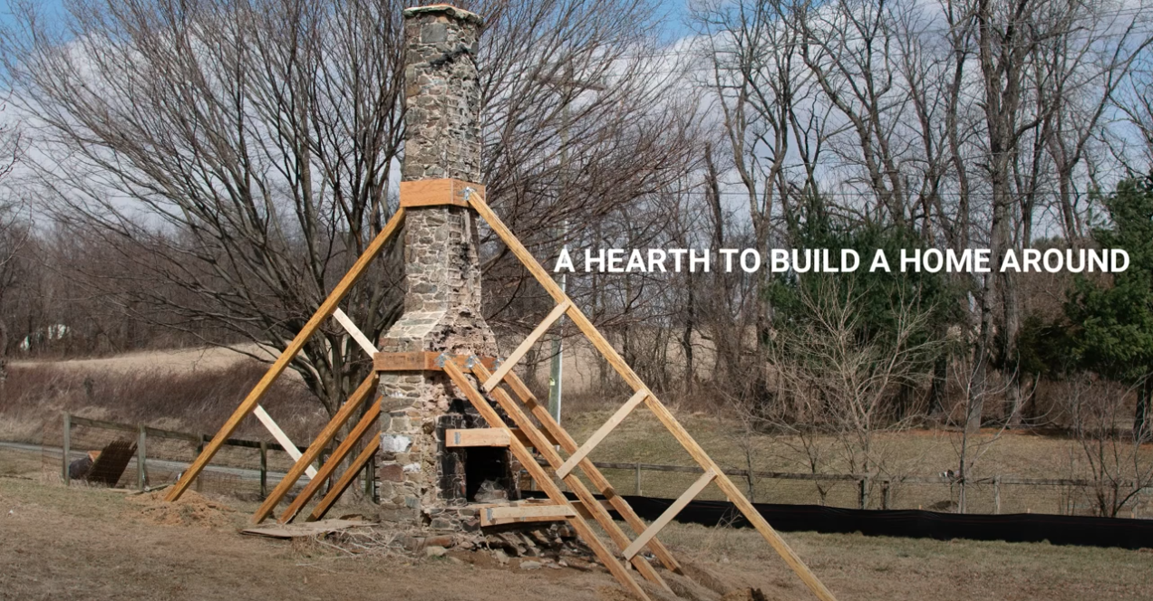 A Hearth to Build a Home Around Video