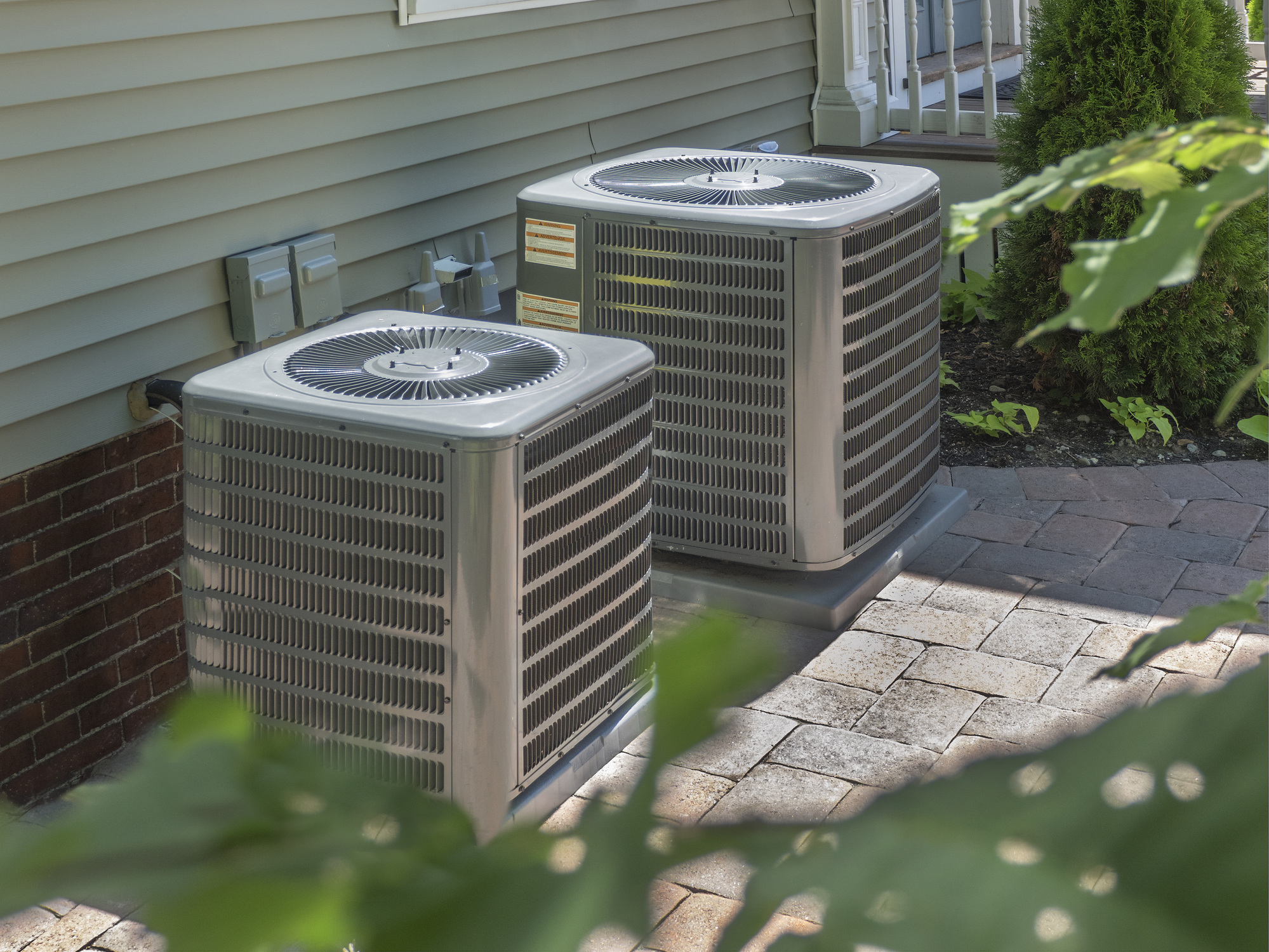 Ductless vs ducted heat pumps